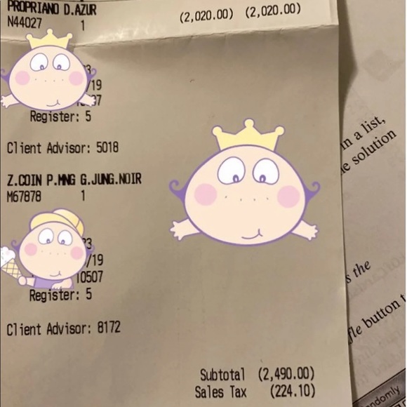 ***SOLD*** Louis Vuitton Jungle zippy - Picture 8 of 8